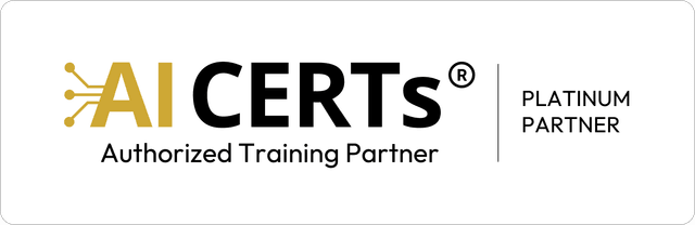 AI CERTs Authorized Training Partner - Platinum Partner
