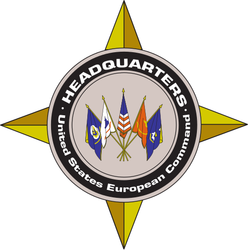 US European Command logo
