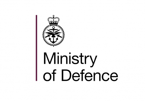 UK Ministry of Defence logo